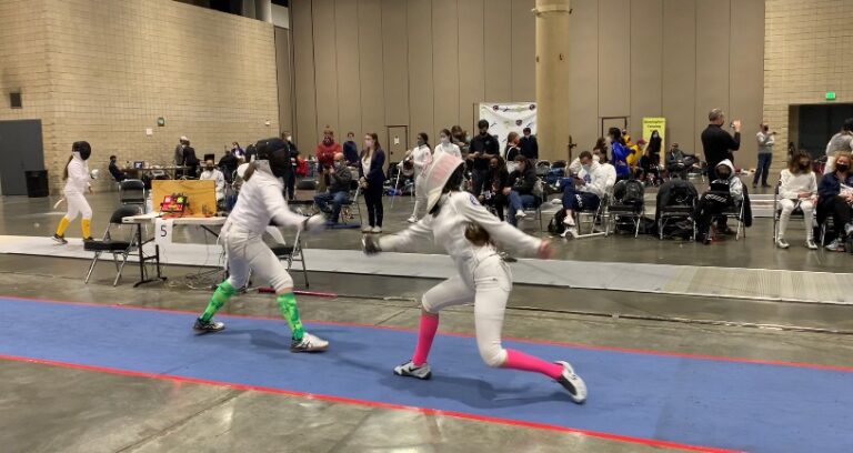 Your First Fencing Competition: A Guide for Parents and New Competitors
