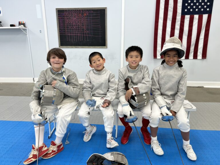 Why Fencing? The Sport That Challenges Body AND Mind